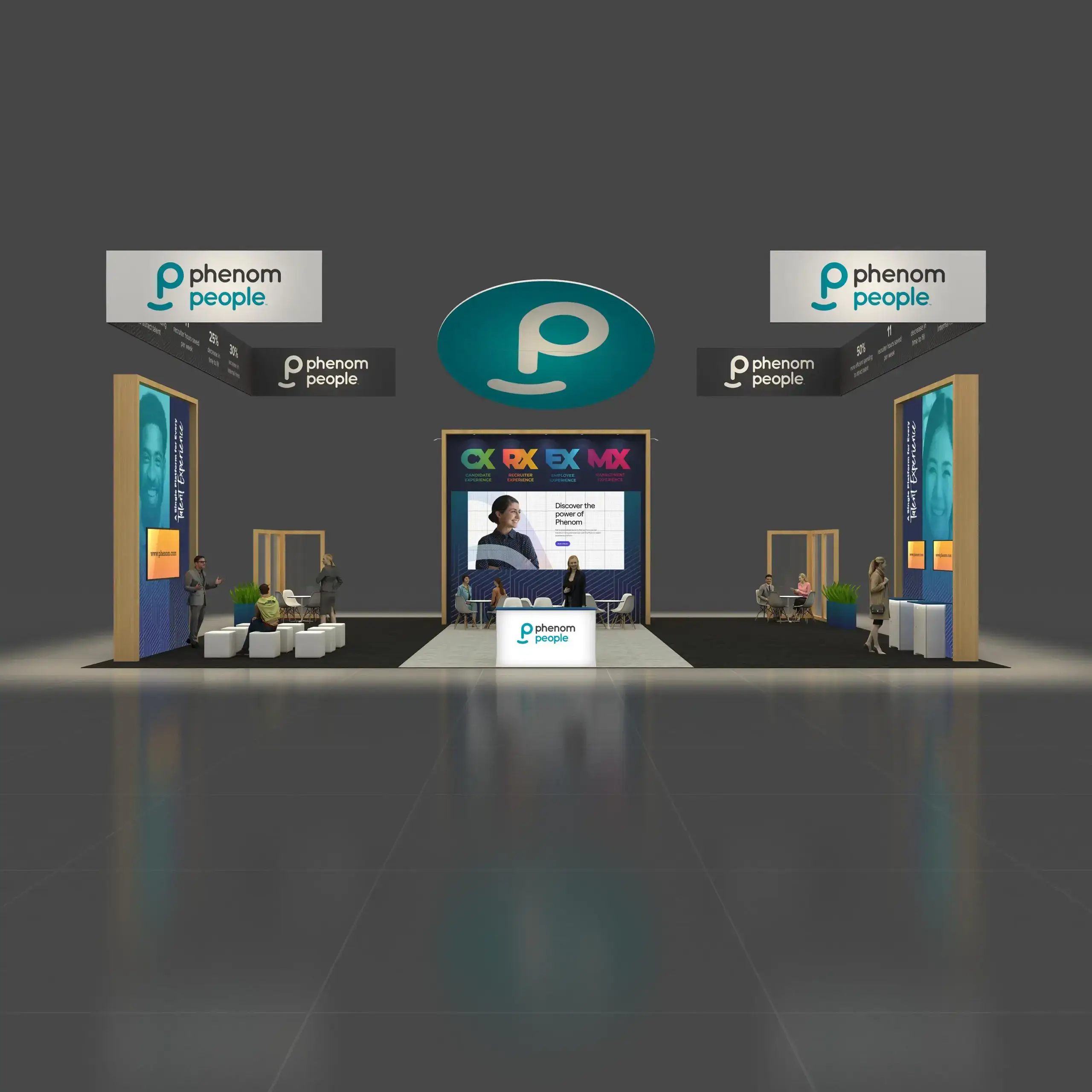 40x50 booth rental YRLU4050 05 - image1