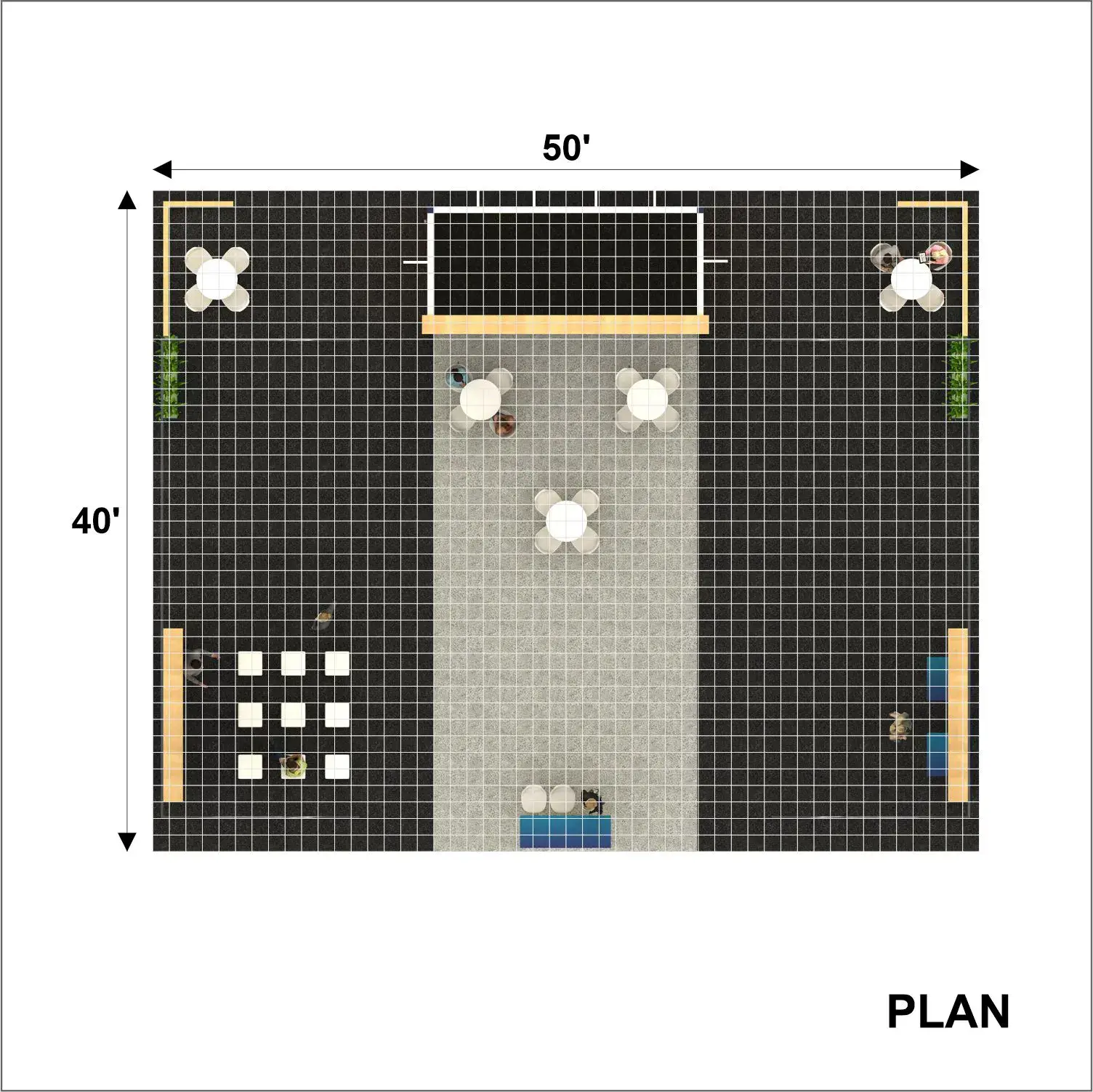 40x50 booth rental YRLU4050 05 - image7
