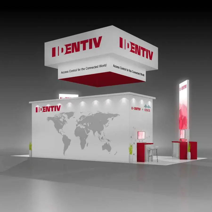 20x40 booth rental RLU2040 23 - image4