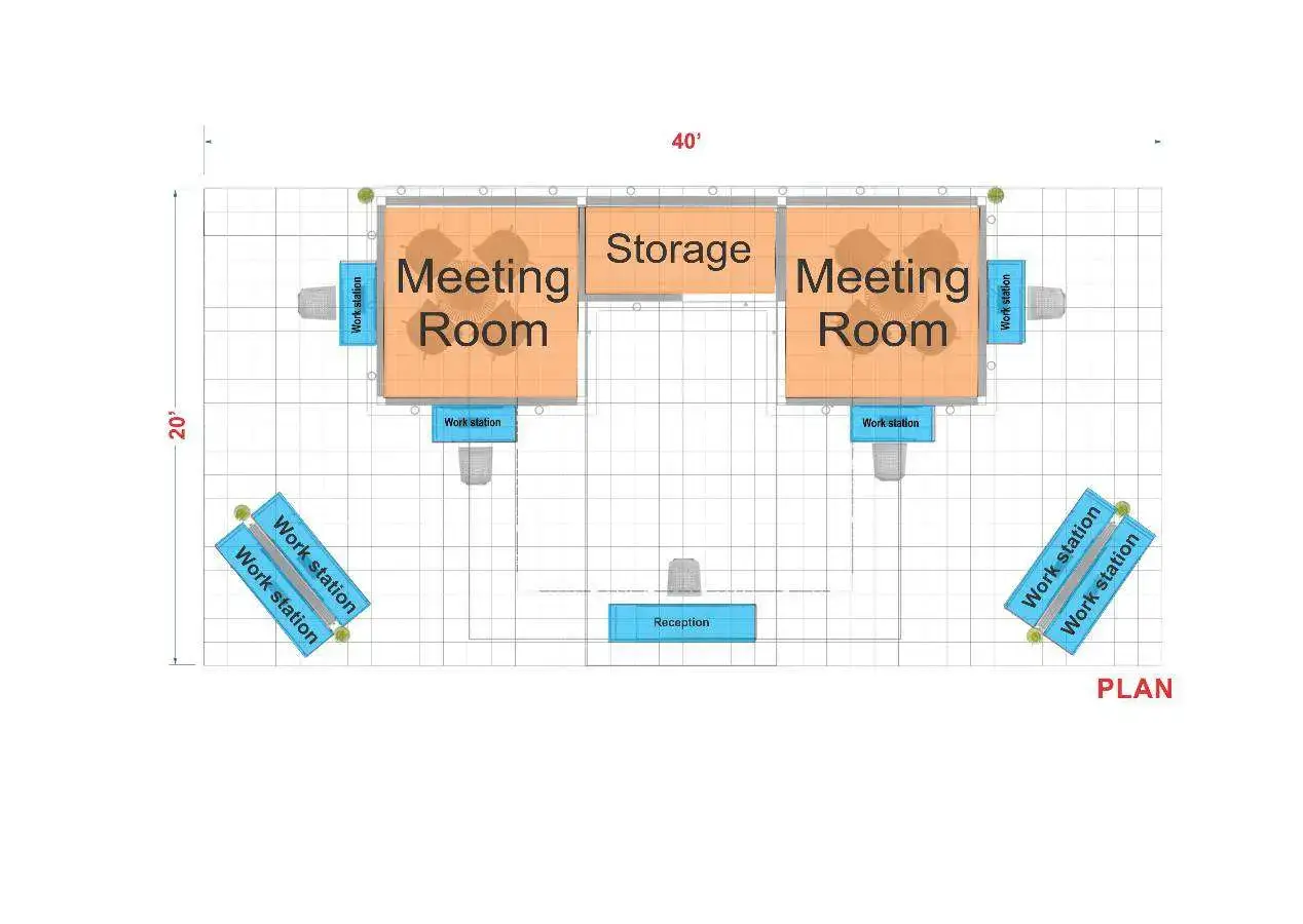 20x40 booth rental RLU2040 23 - image8