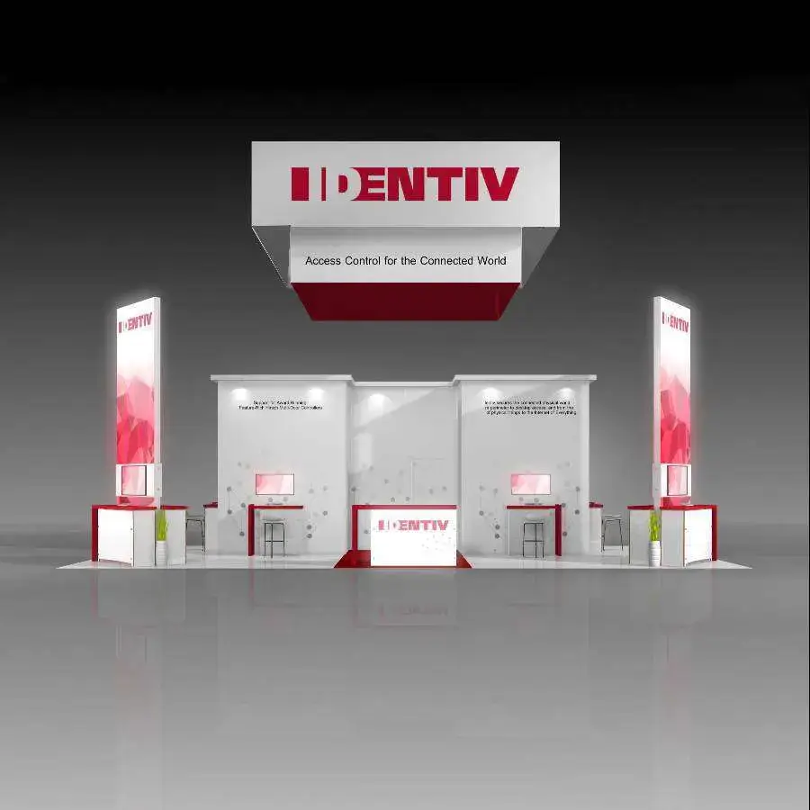 20x40 booth rental RLU2040 23 - image1