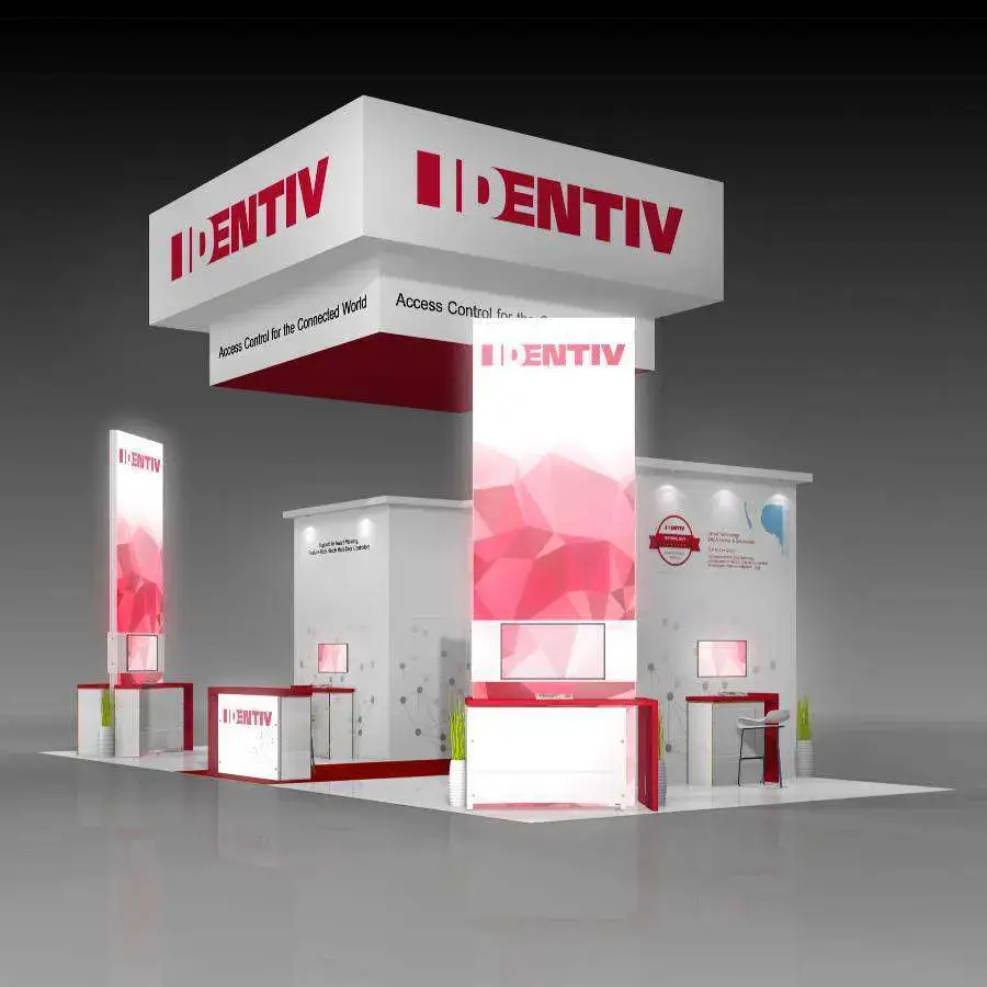 20x40 booth rental RLU2040 23 - image2