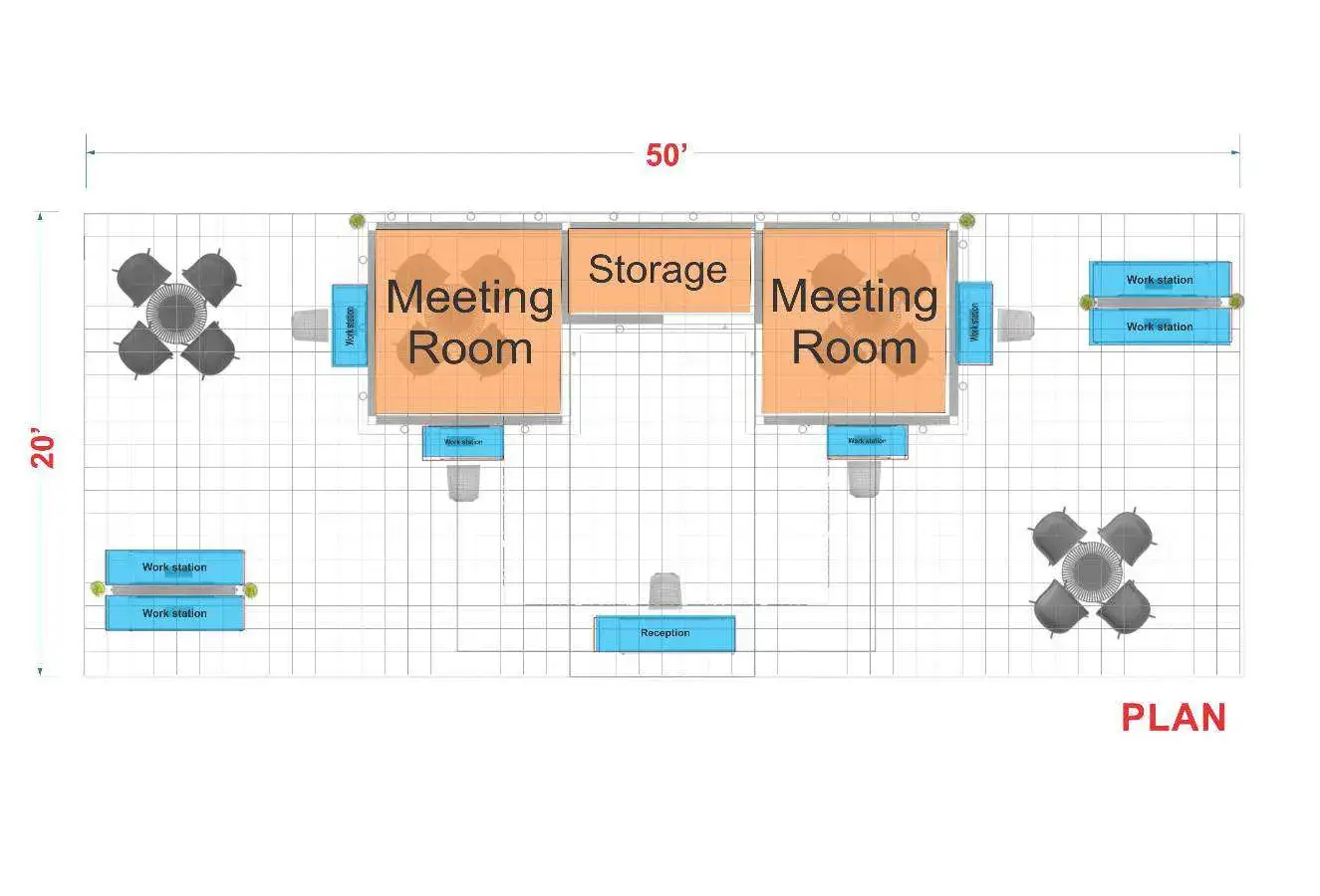 20x50 booth rental RLU2050 09 - image8