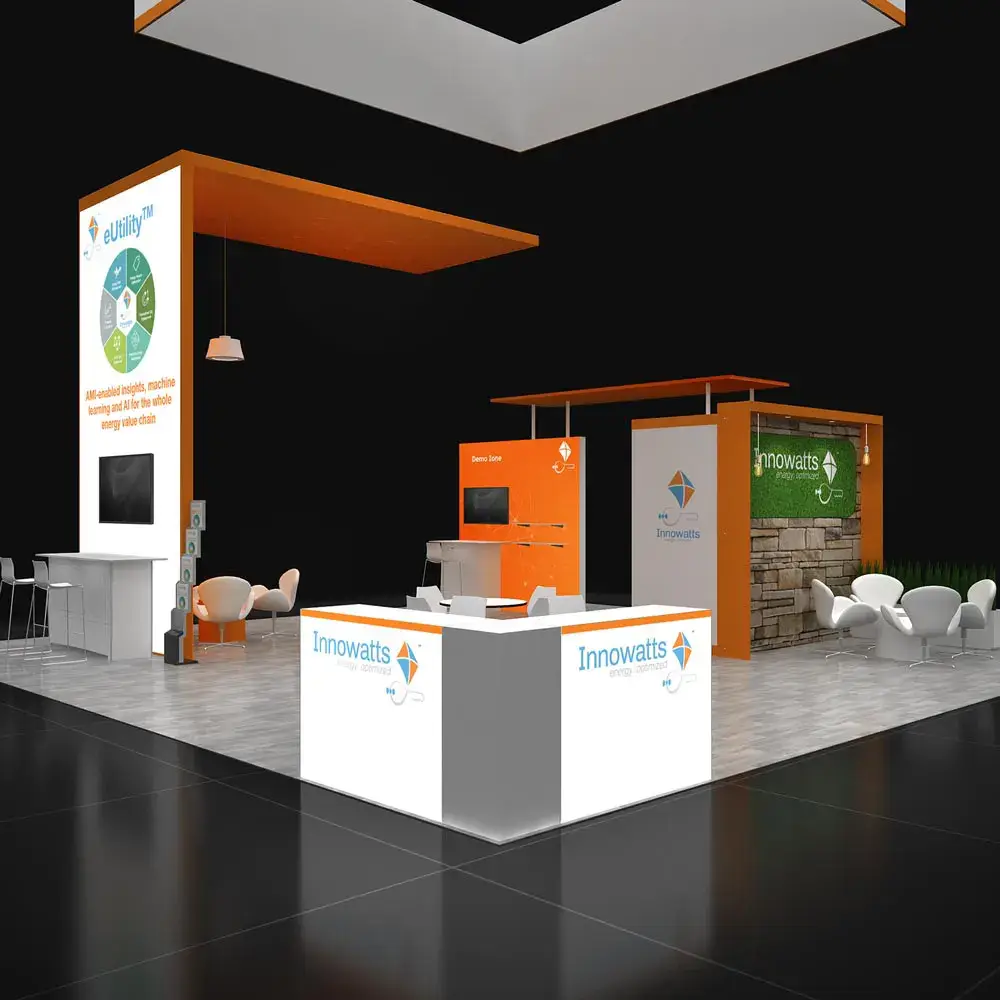 30x30 booth rental RLU3030 29 - image7