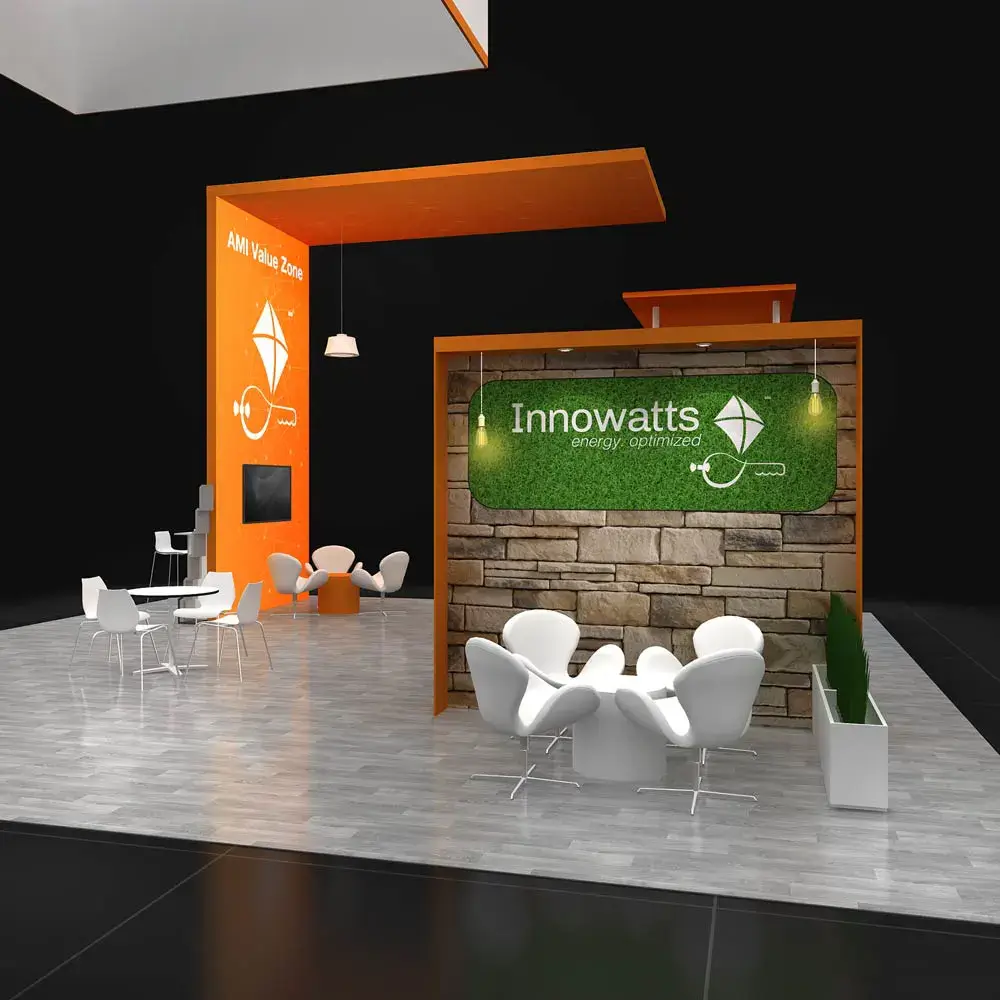 30x30 booth rental RLU3030 29 - image8