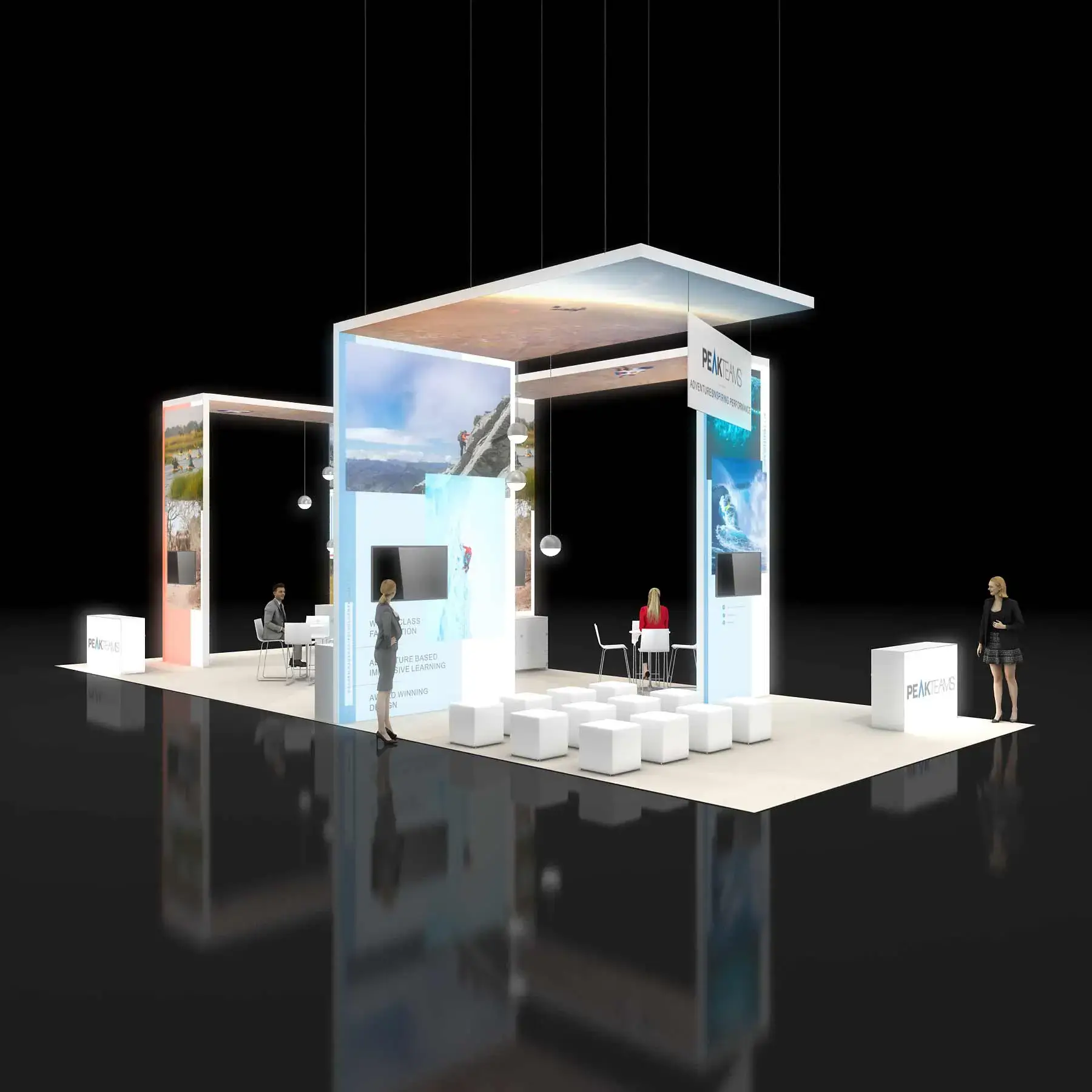 20x50 booth rental RLU2050 10 - image6