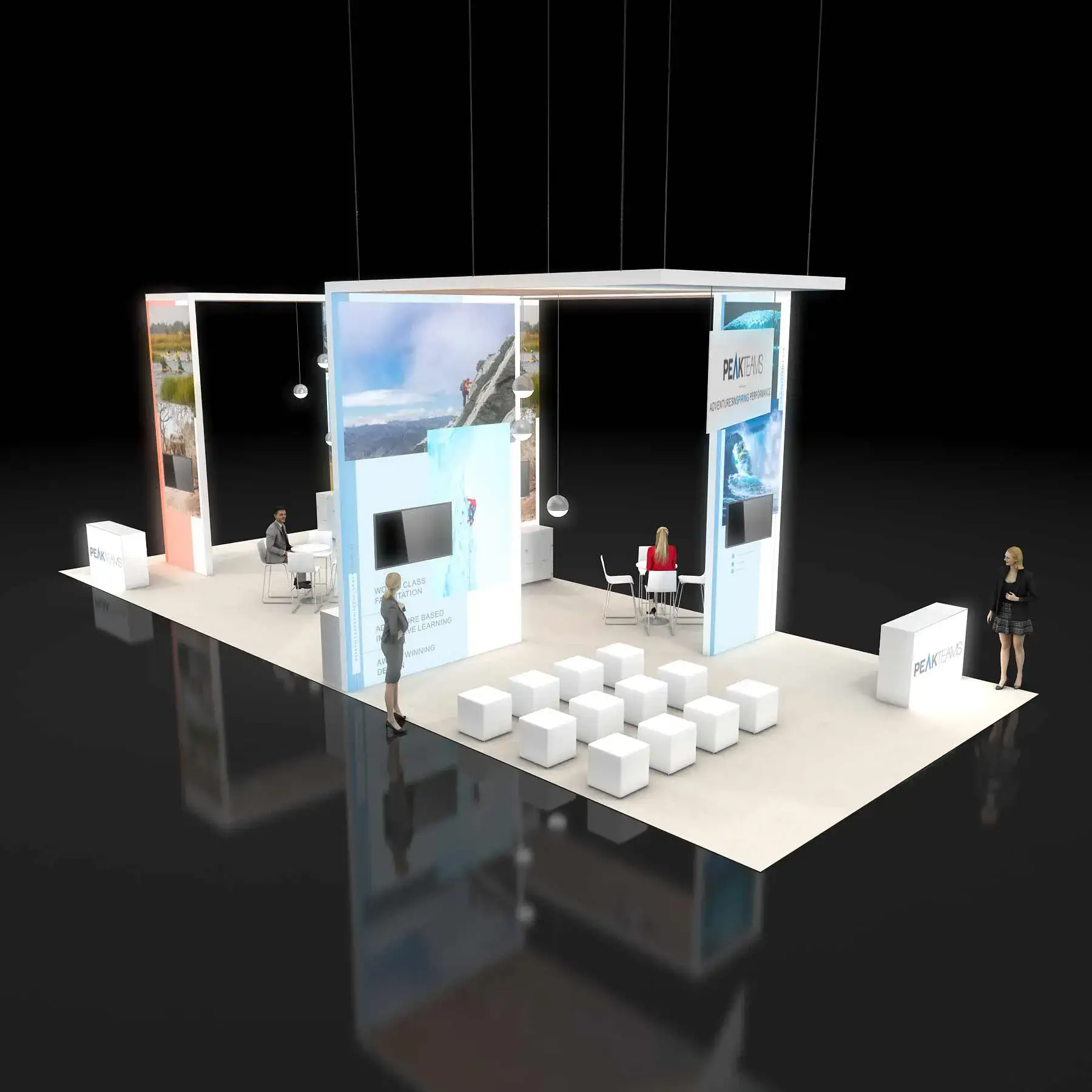 20x50 booth rental RLU2050 10 - image4