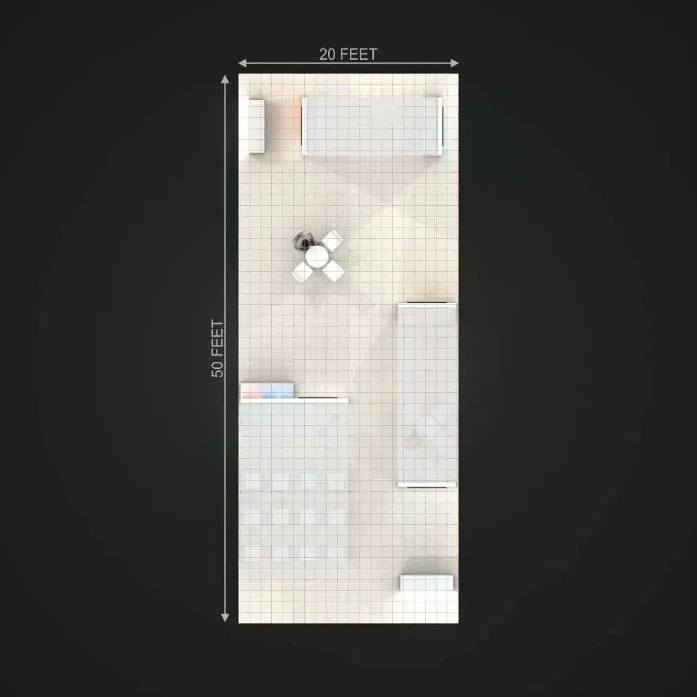 20x50 booth rental RLU2050 10 - image8