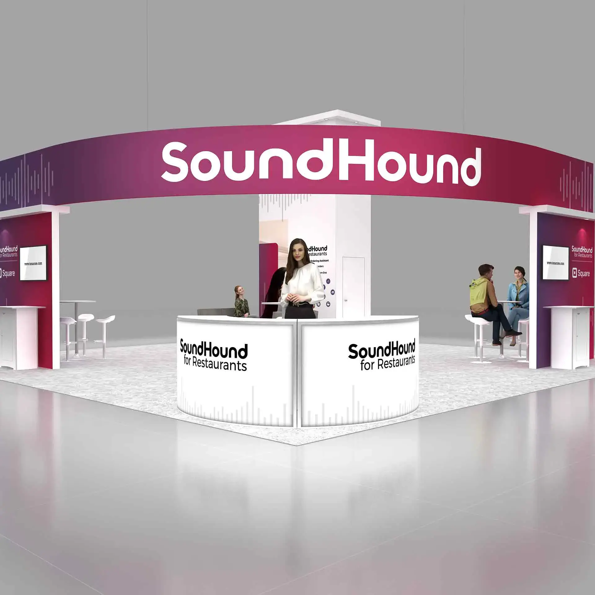 30x30 booth rental RLU3030 30 - image7