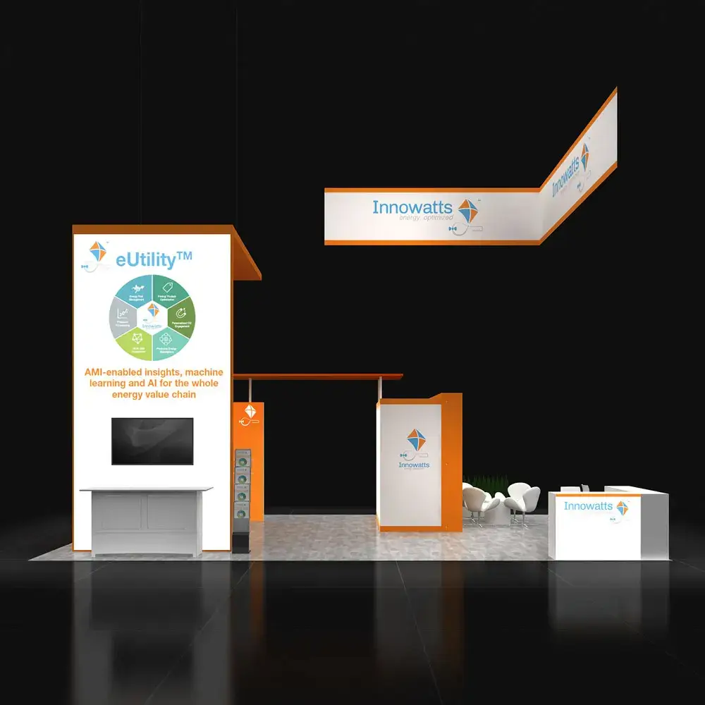 20x30 booth rental RLU2030 32 - image8