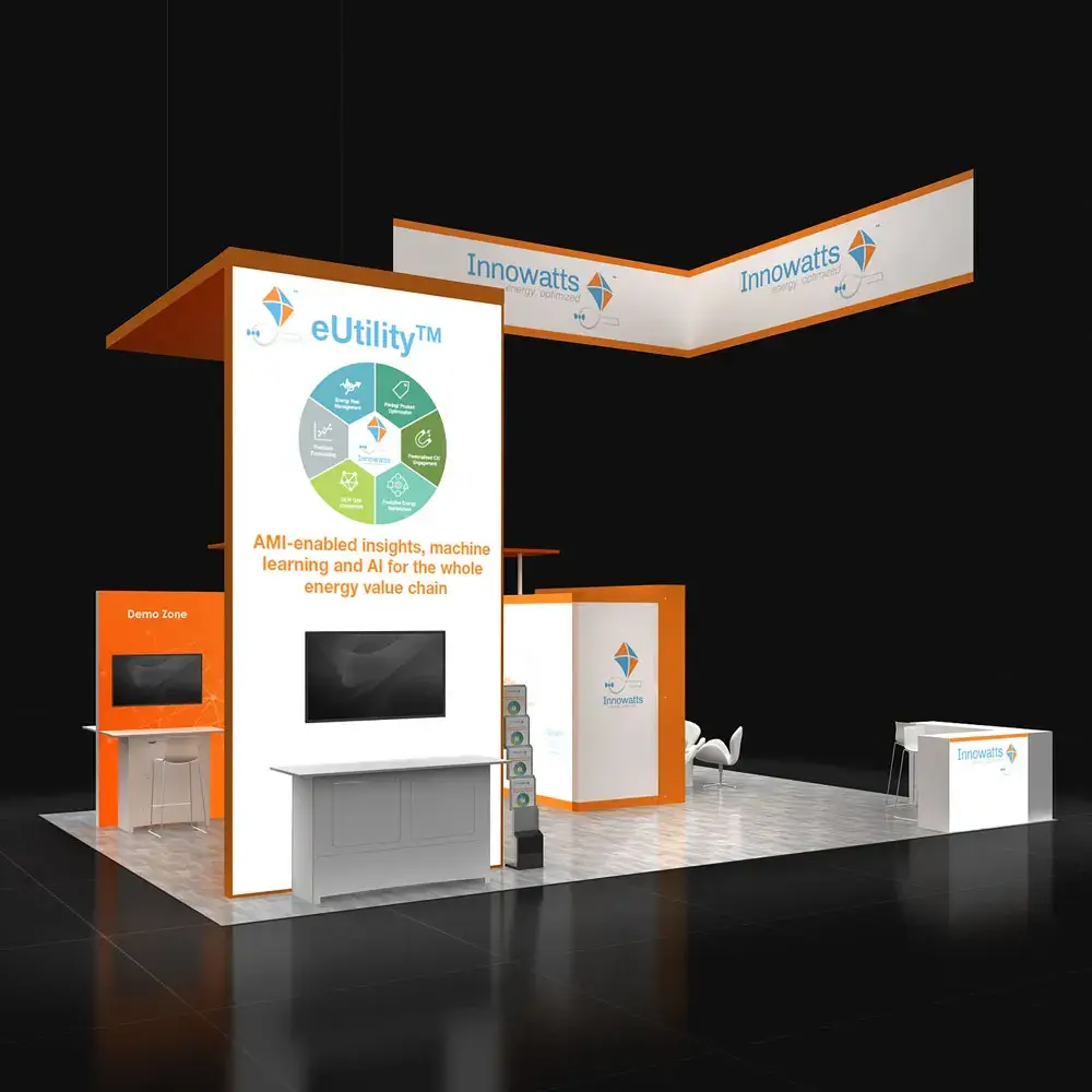 20x30 booth rental RLU2030 32 - image9