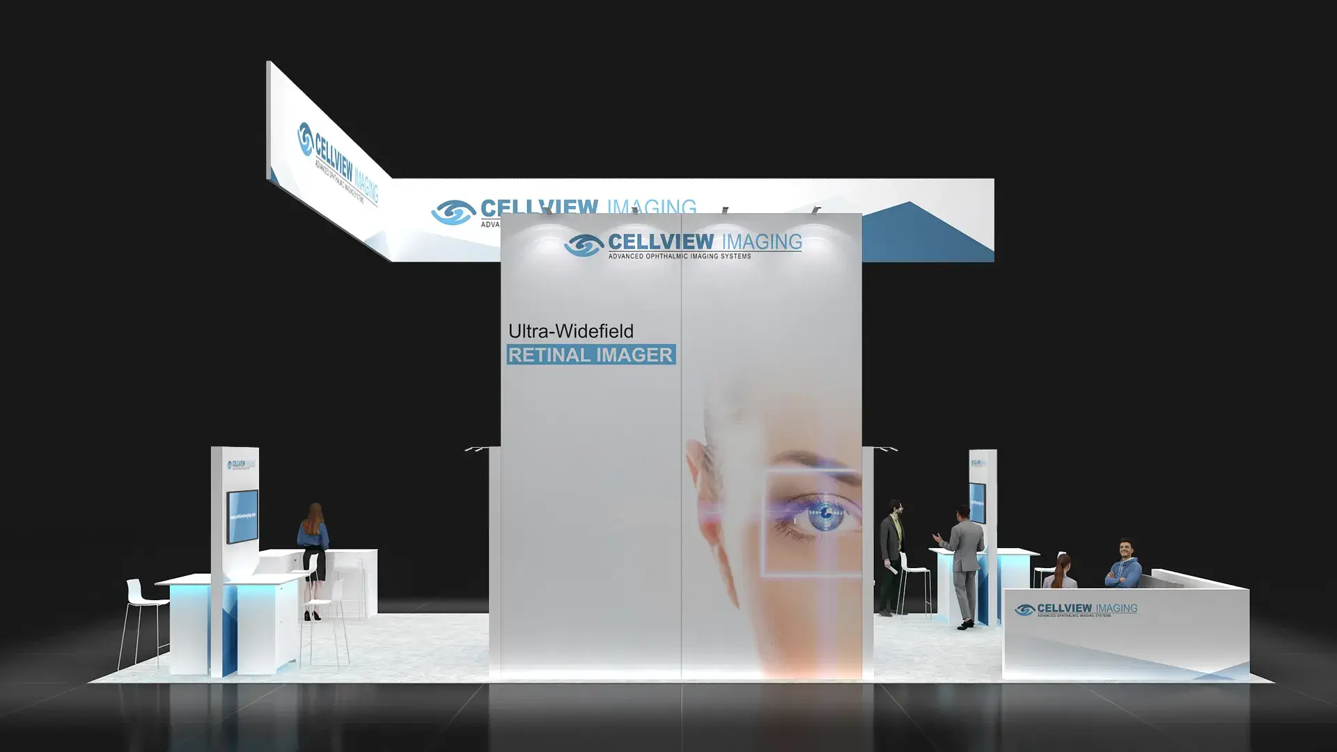 20x40 booth rental RLU2040 25 - image5