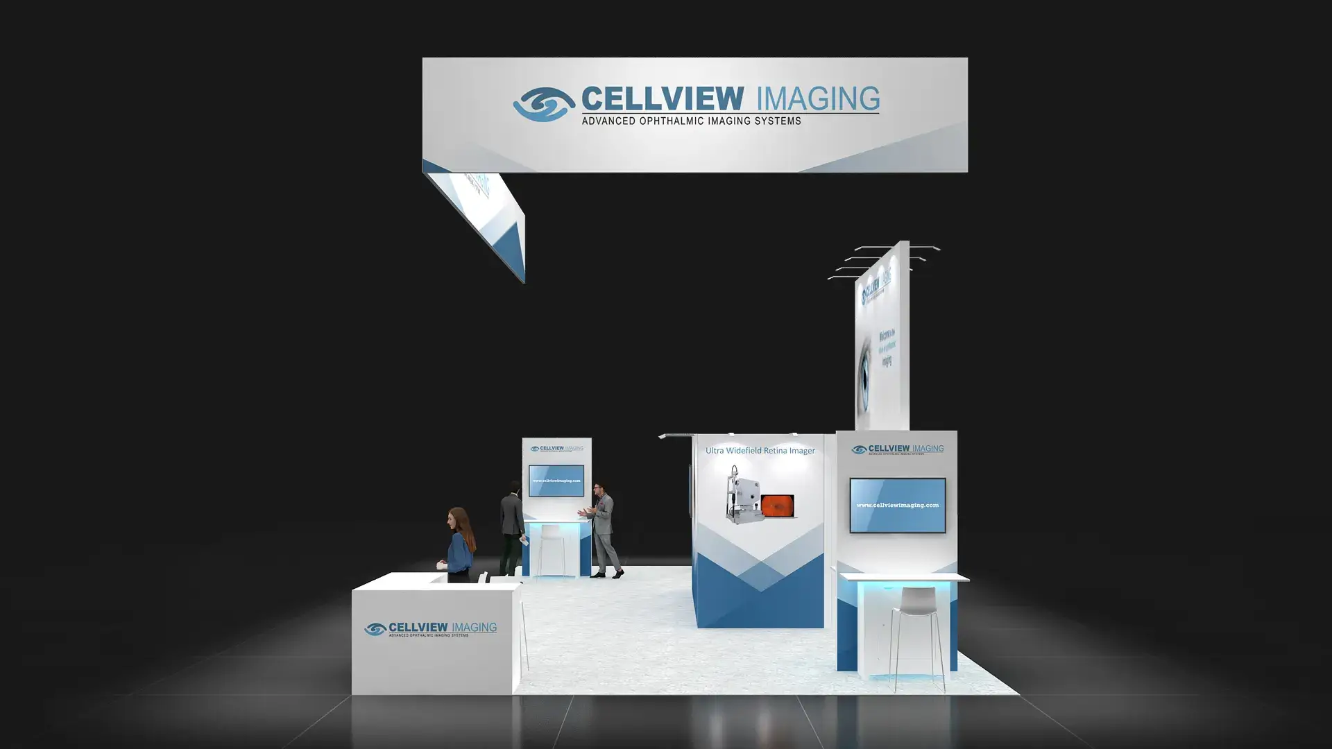 20x40 booth rental RLU2040 25 - image6