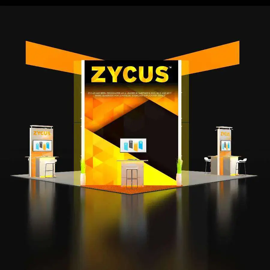 30x30 booth rental RLU3030 31 - image4