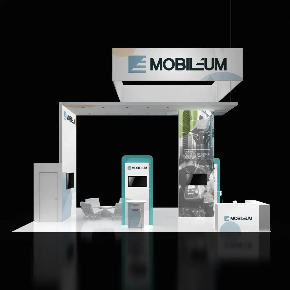 20x30 booth rental RLU2030 35 - image4