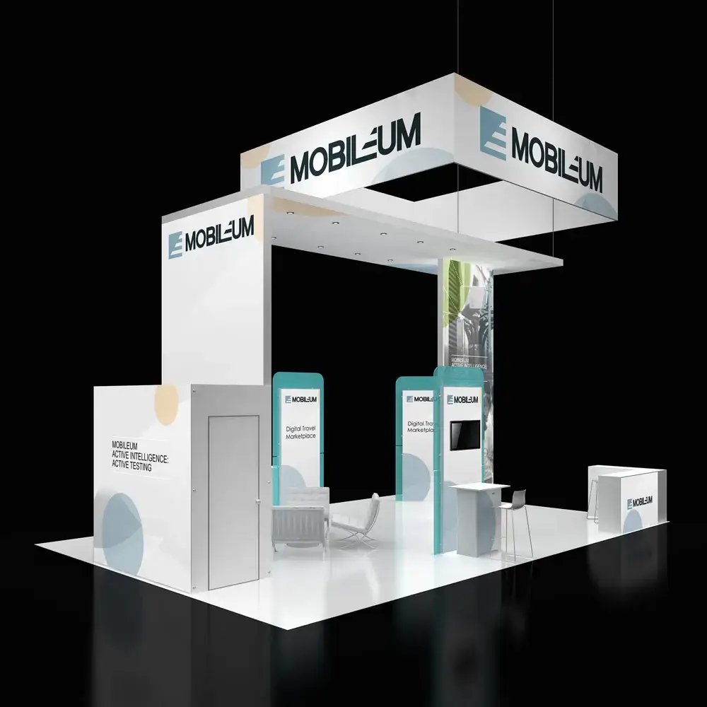 20x30 booth rental RLU2030 35 - image5