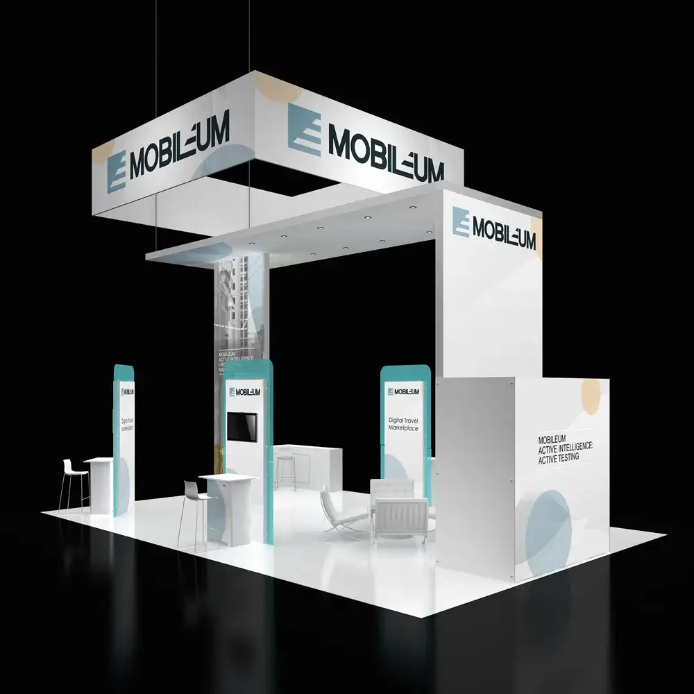 20x30 booth rental RLU2030 35 - image6