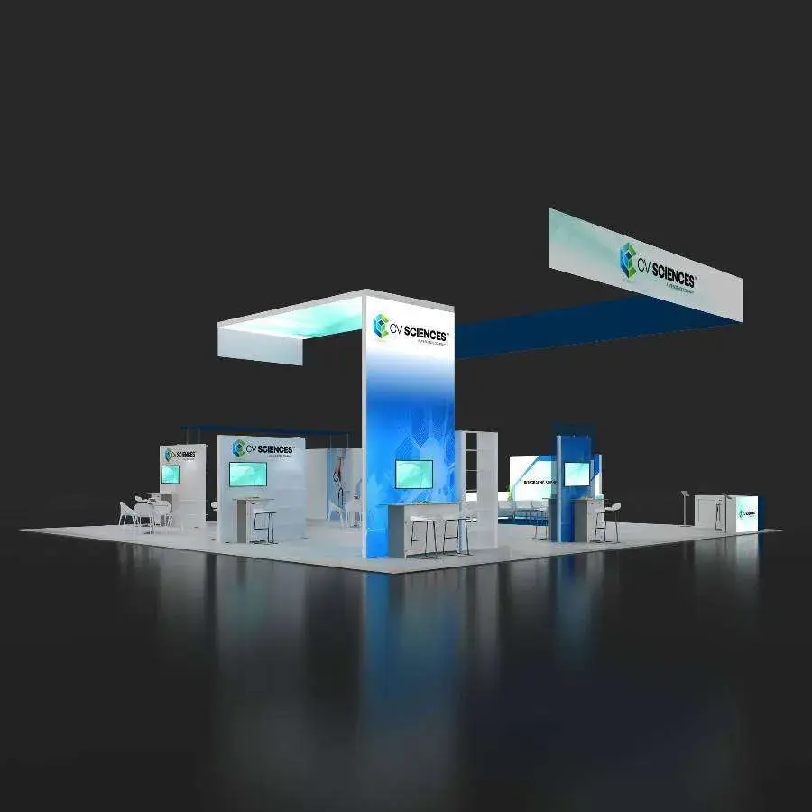 50x50 booth rental RLU5050 07 - image3