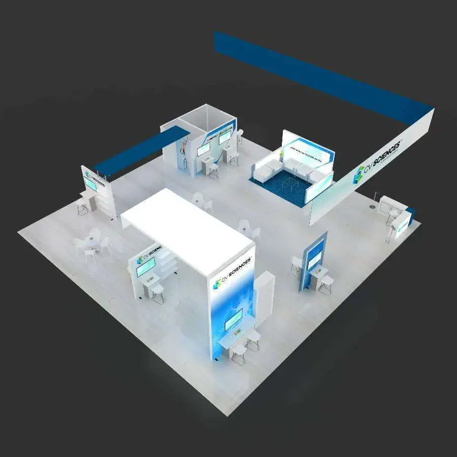 50x50 booth rental RLU5050 07 - image7