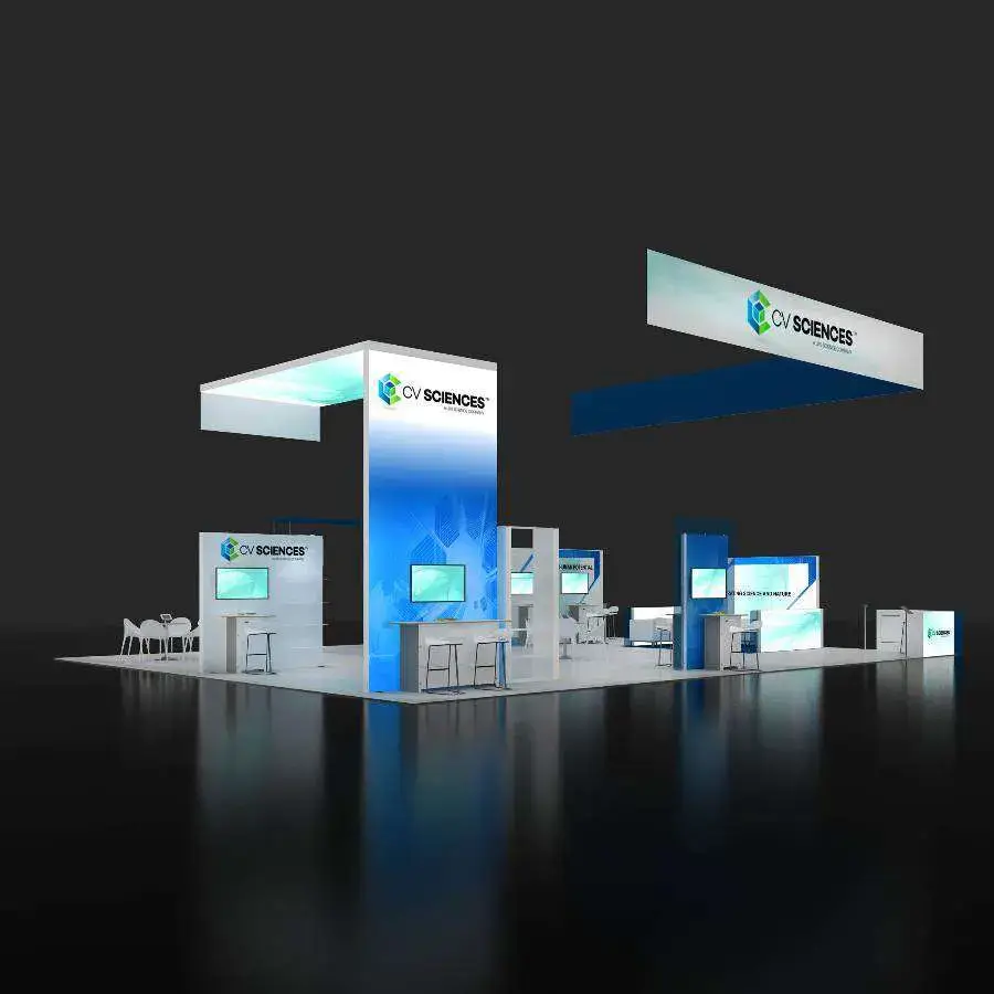 40x50 booth rental RLU4050 07 - image2