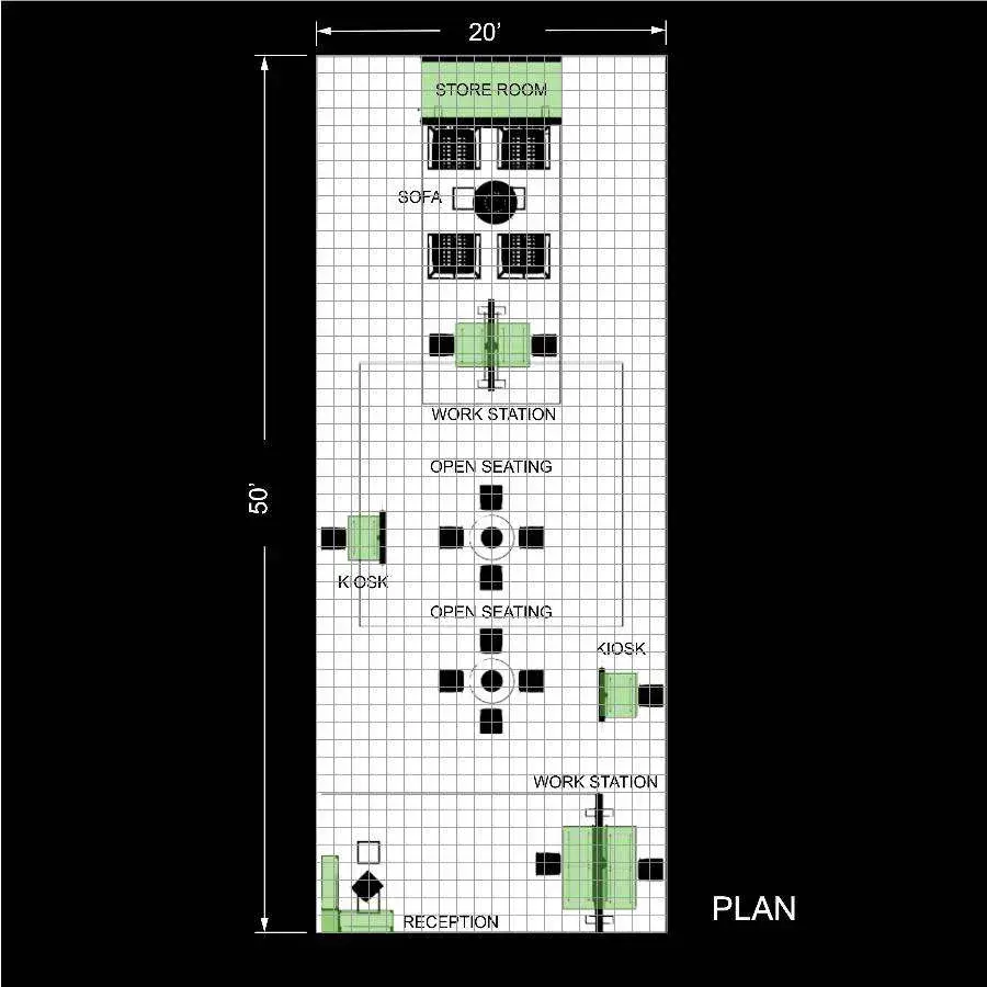 20x50 booth rental RLU2050 11 - image9