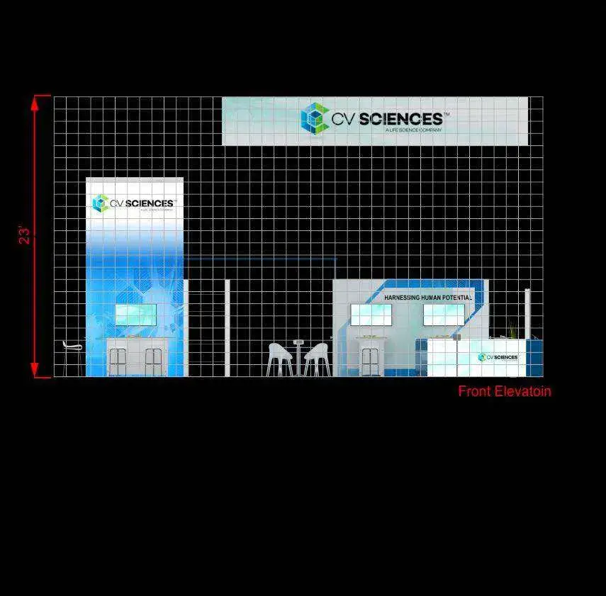 40x40 booth rental RLU4040 06 - image7