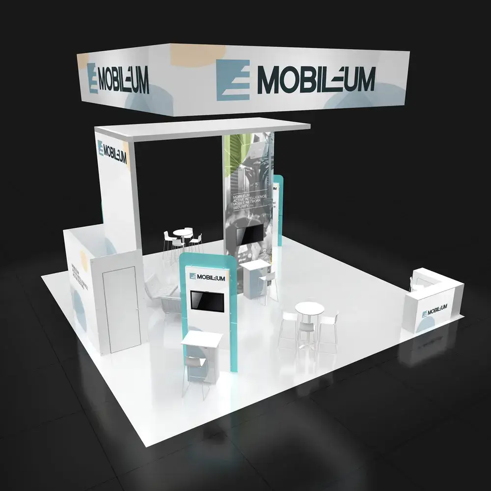 30x30 booth rental RLU3030 32 - image7