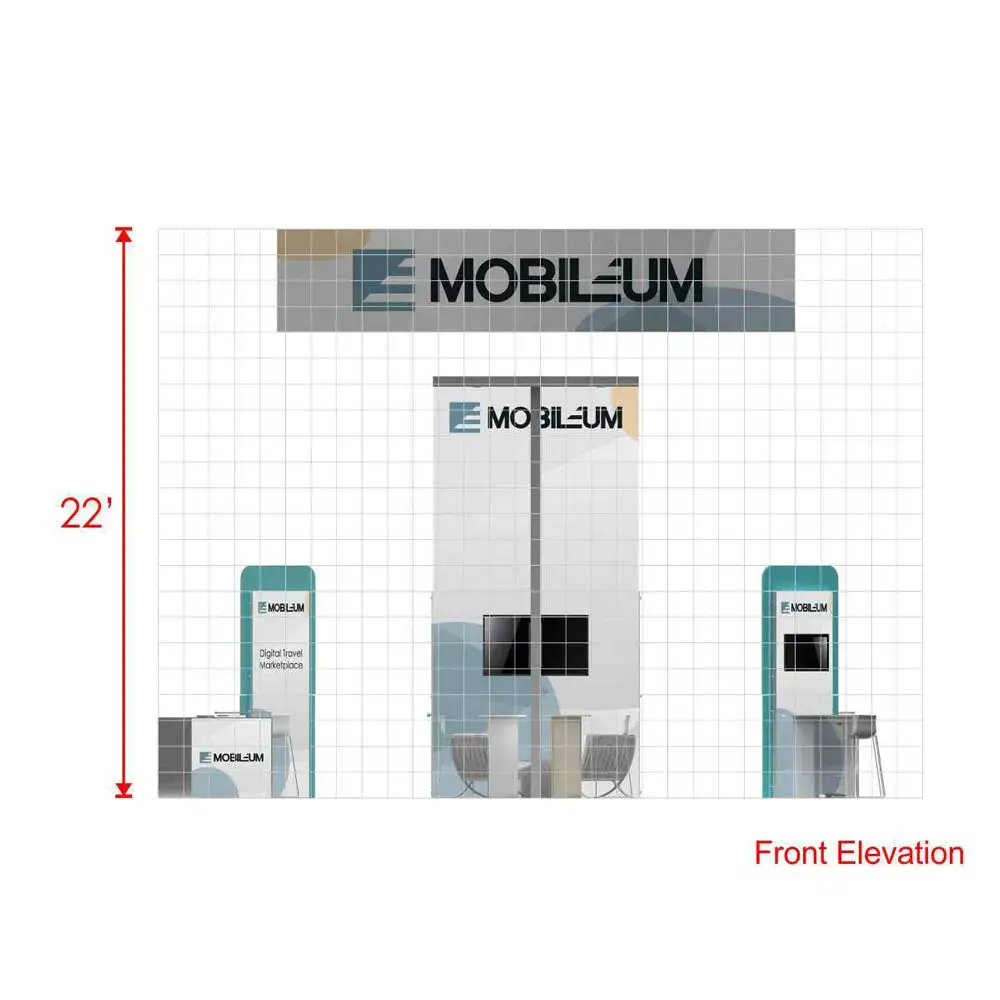 30x30 booth rental RLU3030 32 - image8