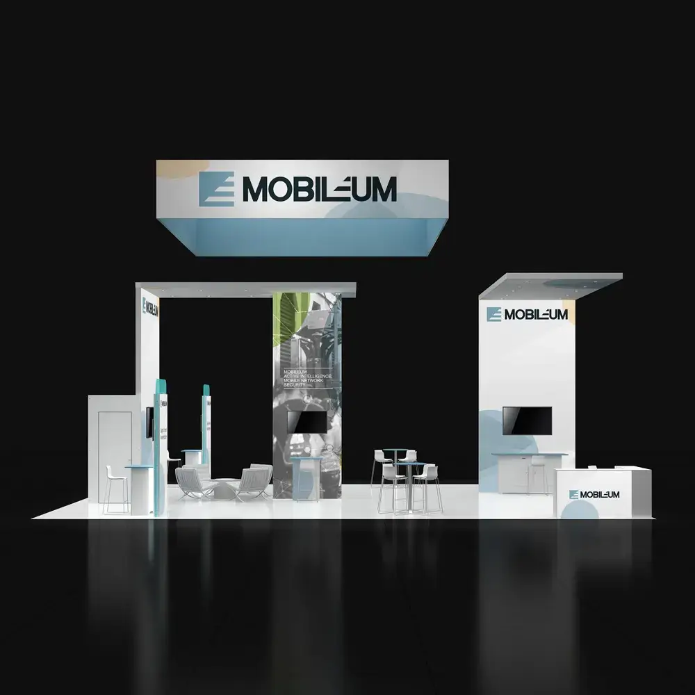 30x40 booth rental RLU3040 09 - image1