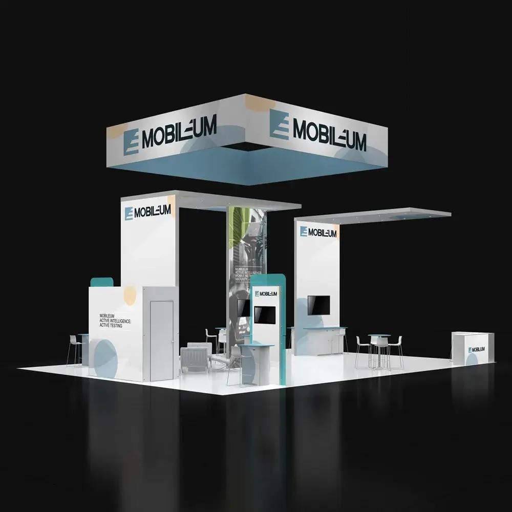 30x40 booth rental RLU3040 09 - image2