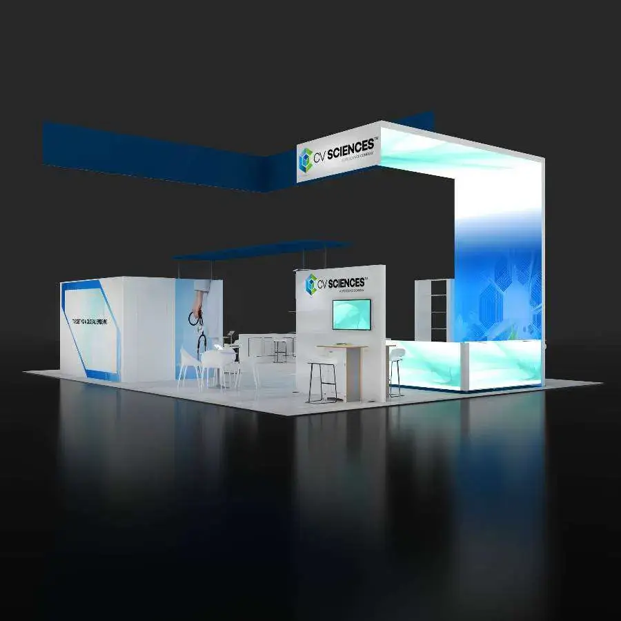 30x40 booth rental RLU3040 10 - image2