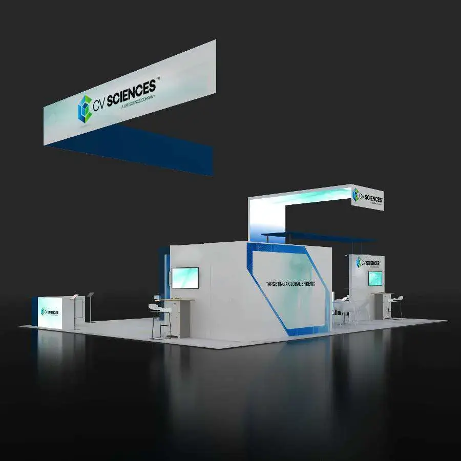 30x40 booth rental RLU3040 10 - image3