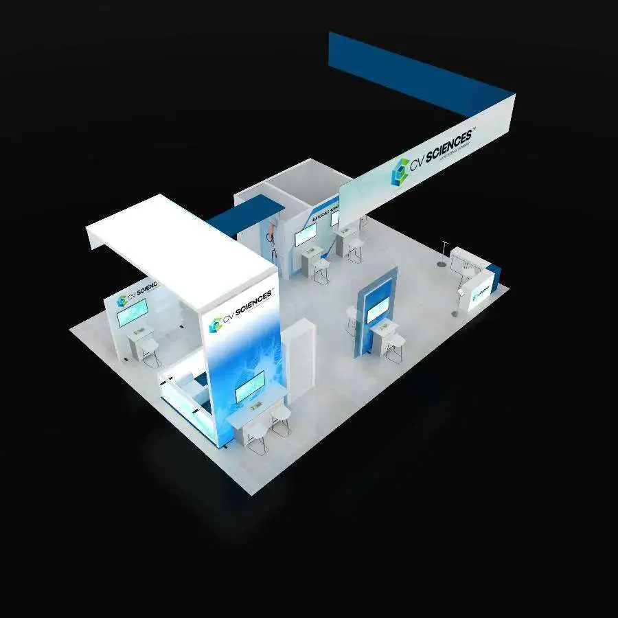 30x40 booth rental RLU3040 10 - image4