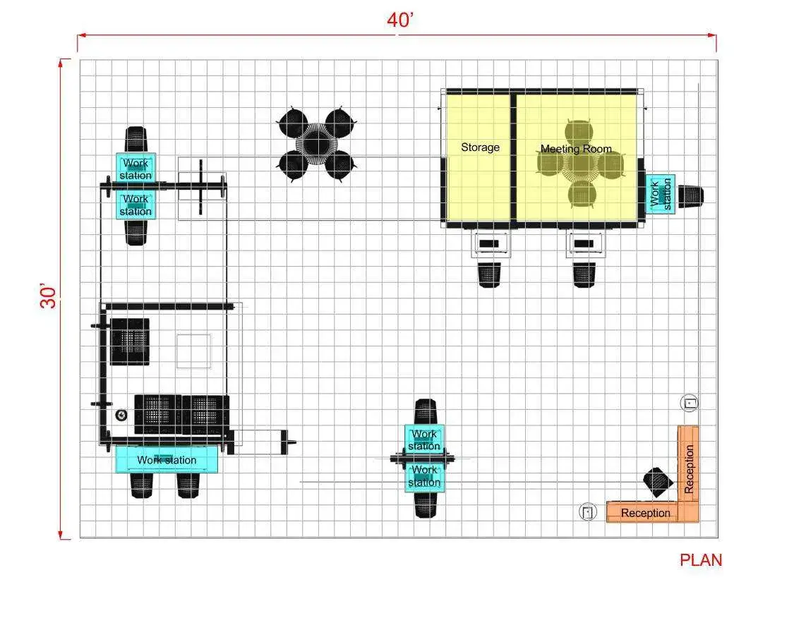 30x40 booth rental RLU3040 10 - image7