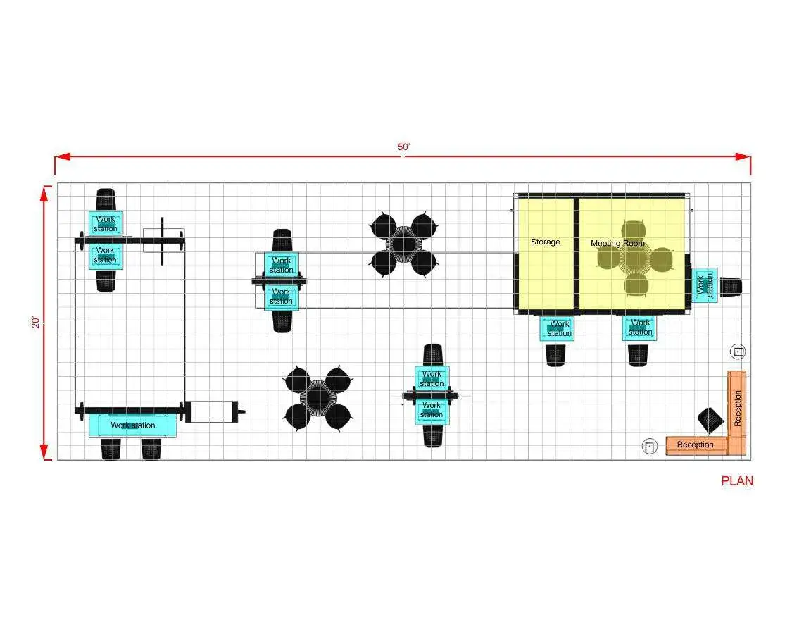 20x50 booth rental RLU2050 12 - image8