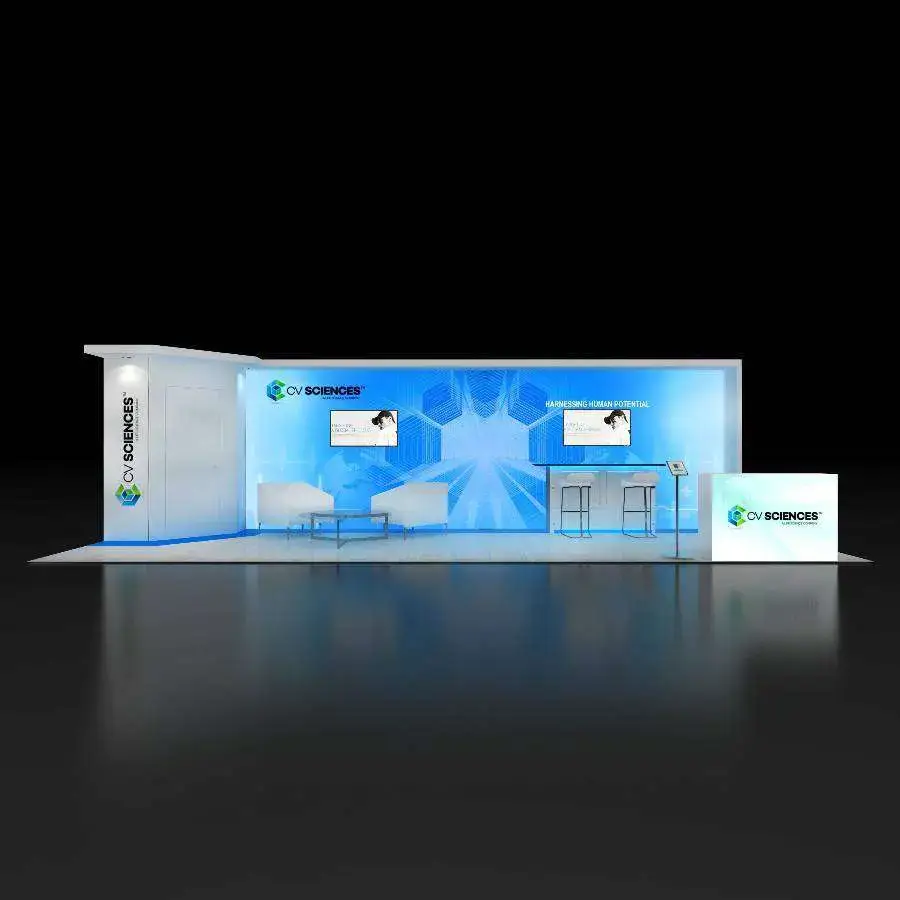 10x30 booth rental RLU1030 04 - image5