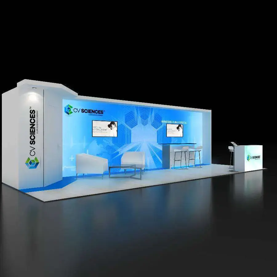 10x30 booth rental RLU1030 04 - image6