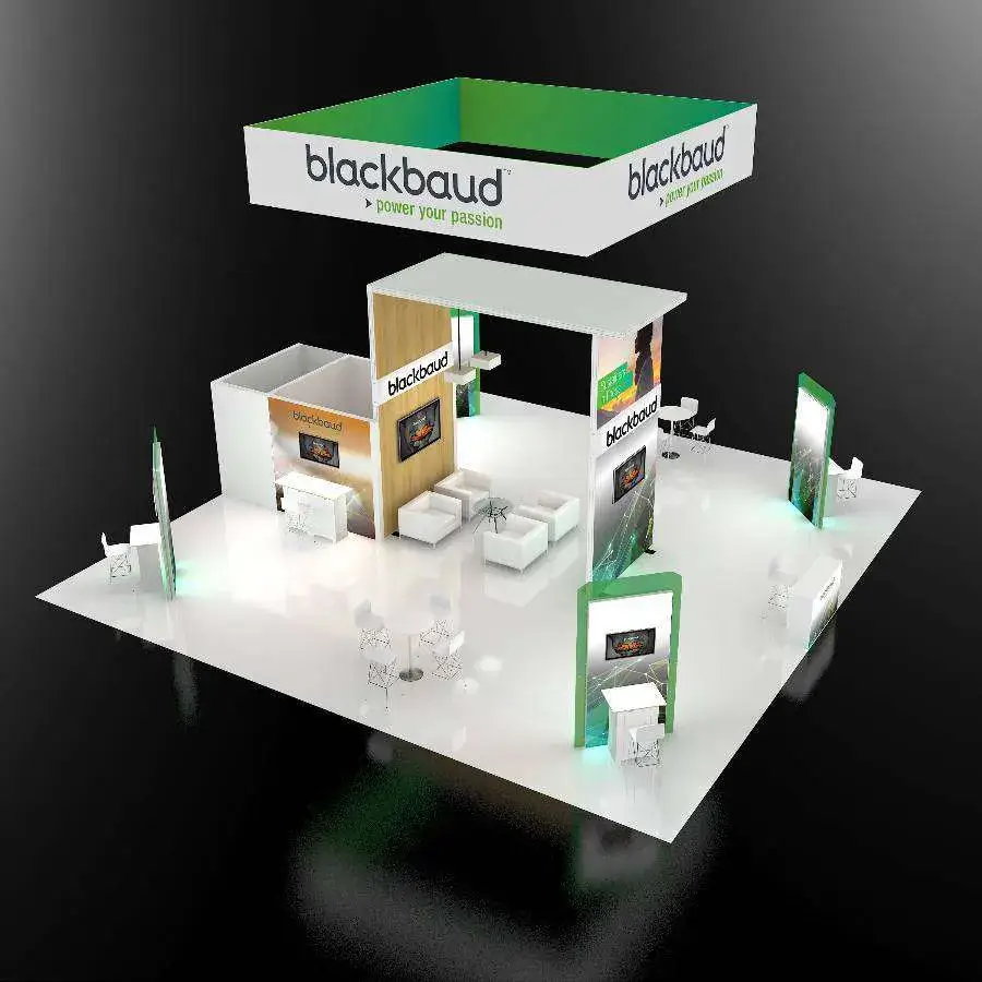 40x40 booth rental RLU4040 07 - image5