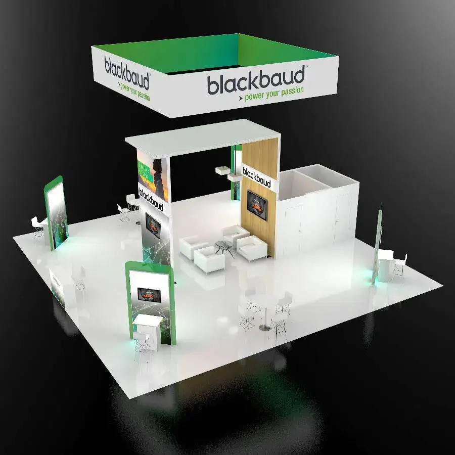 40x40 booth rental RLU4040 07 - image6