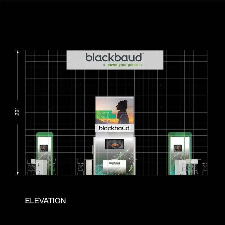 40x40 booth rental RLU4040 07 - image7