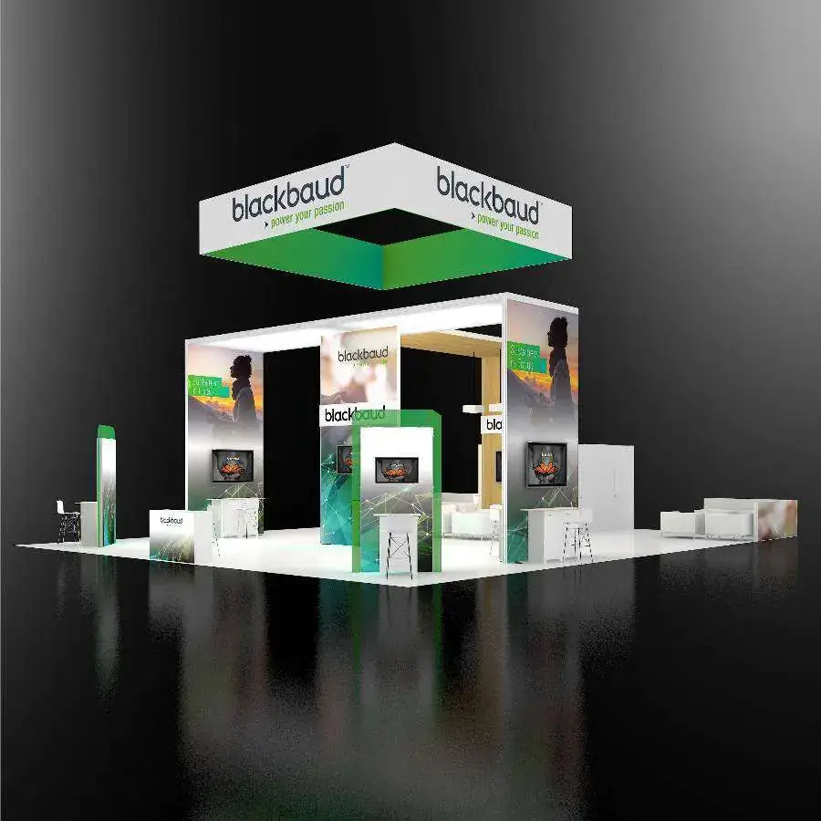 40x50 booth rental RLU4050 08 - image1