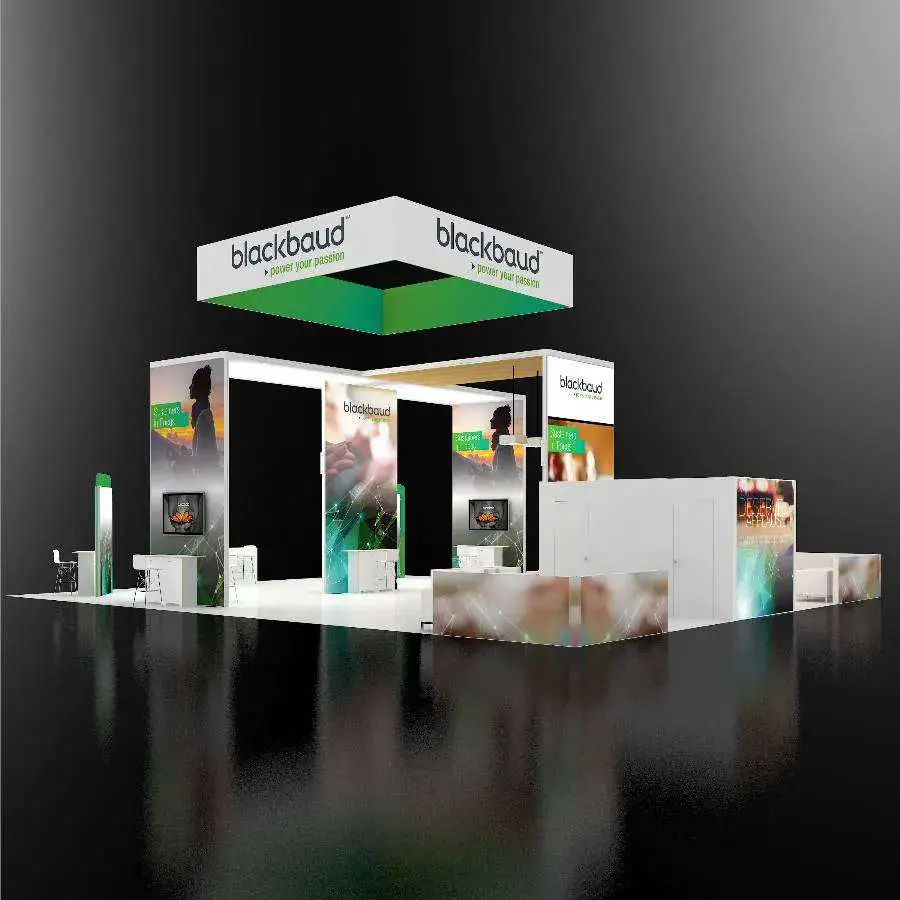 40x50 booth rental RLU4050 08 - image2