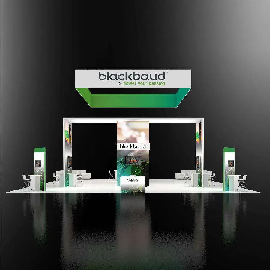 50x50 booth rental RLU5050 08 - image1