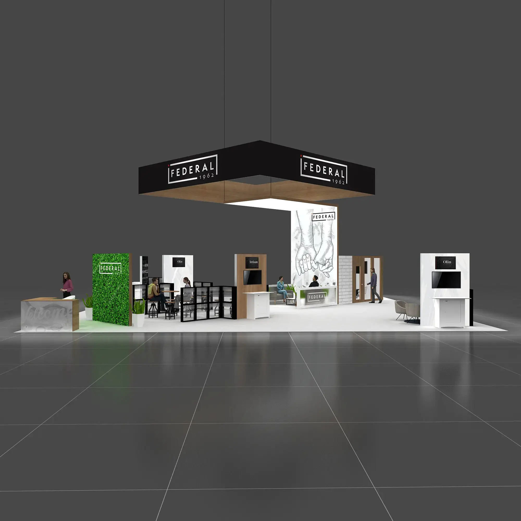 50x50 booth rental GRLU5050 09 - image3