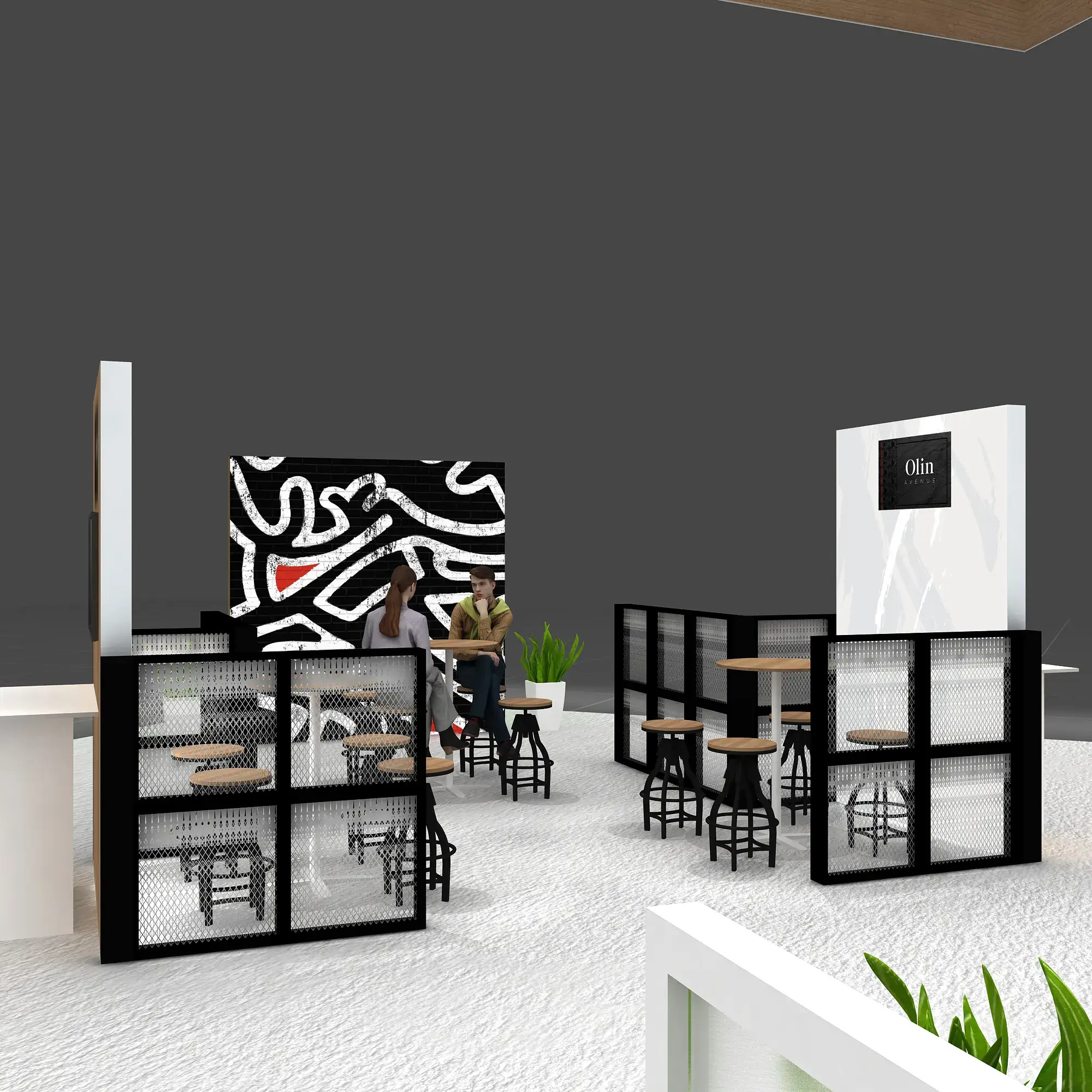 50x50 booth rental GRLU5050 09 - image7