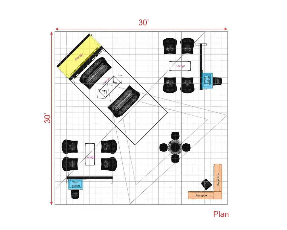 30x30 booth rental RLU3030 33 - image7