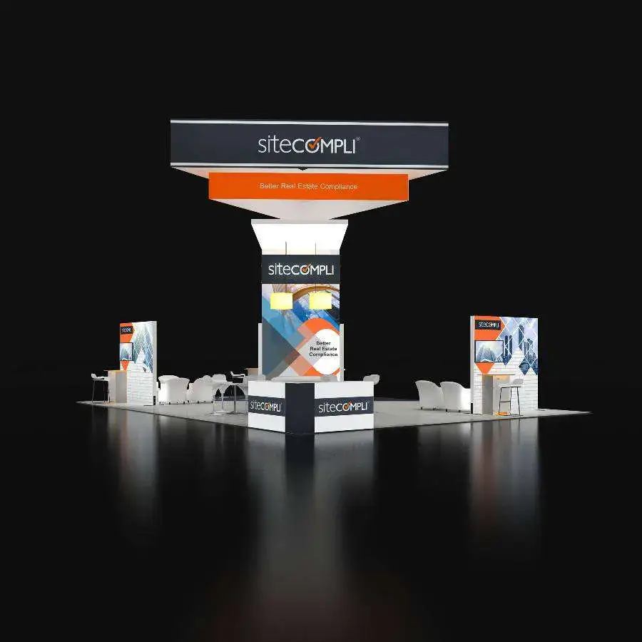 30x40 booth rental RLU3040 11 - image1