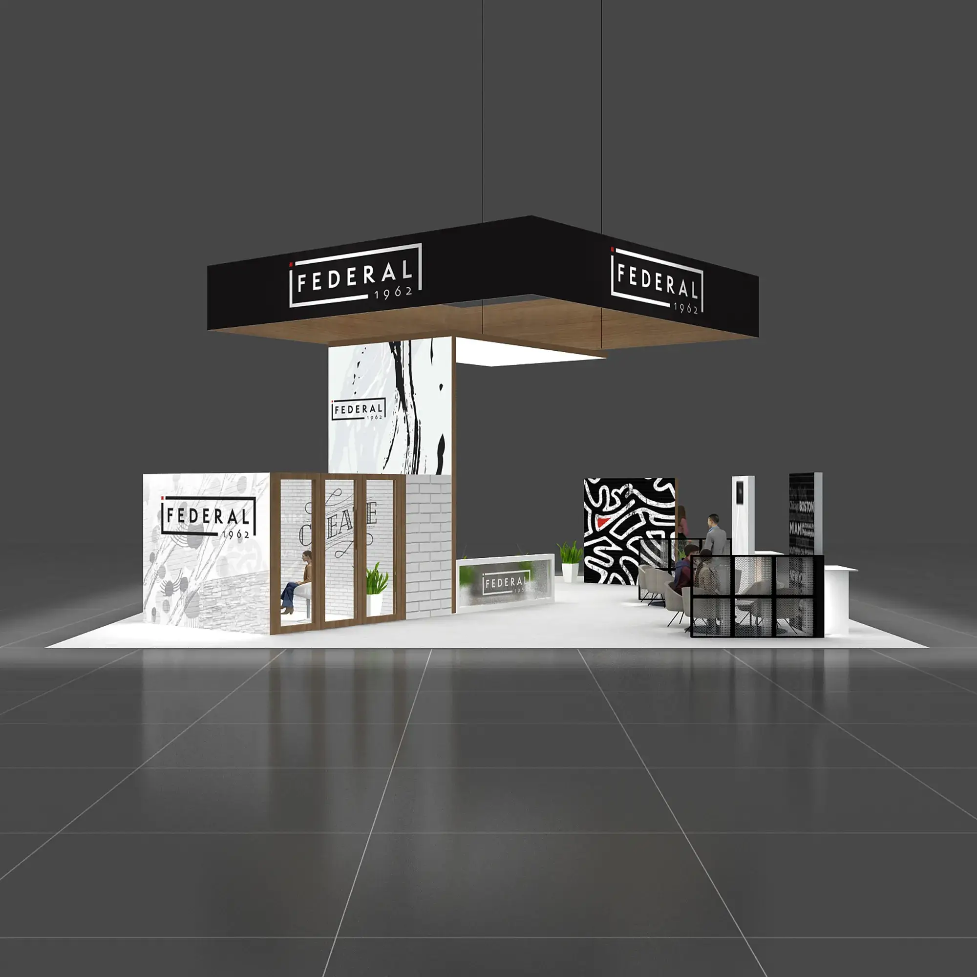 40x50 booth rental GRLU4050 09 - image8
