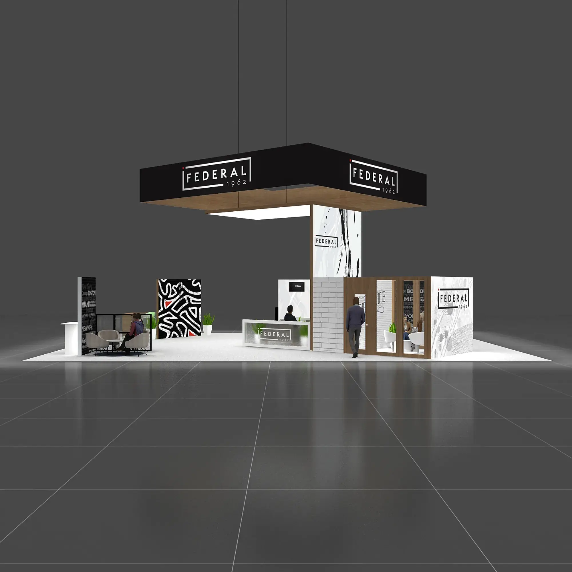 40x50 booth rental GRLU4050 09 - image7