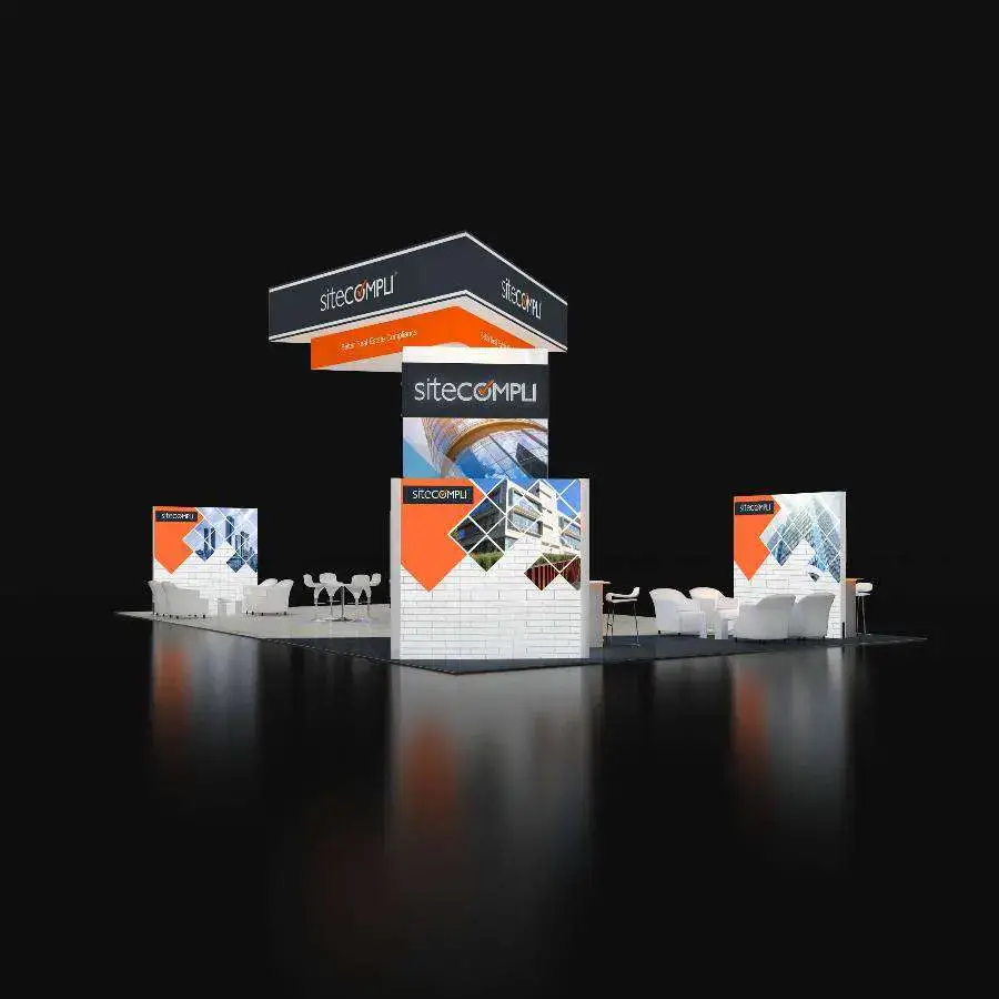 30x50 booth rental RLU3050 12 - image1